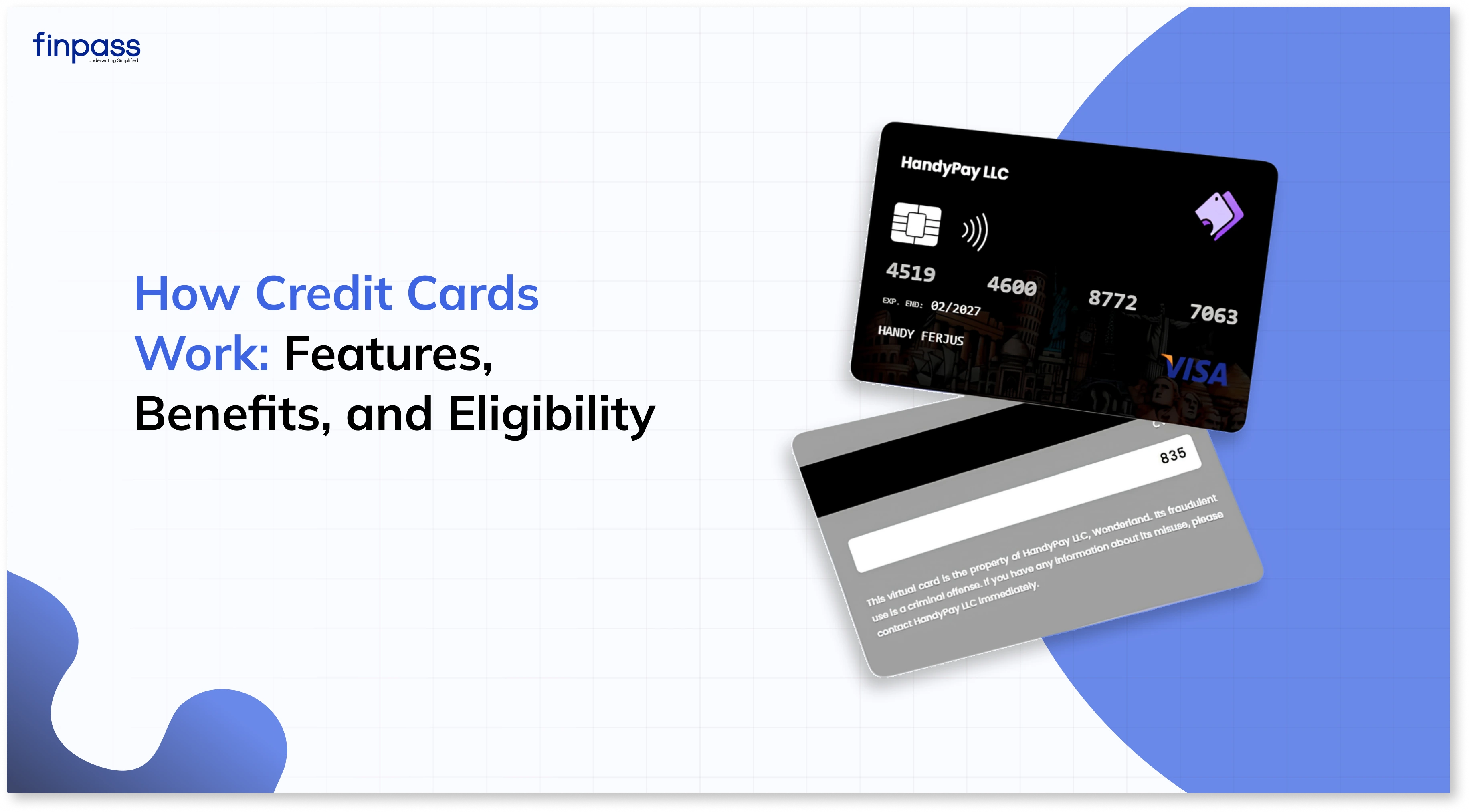 How Credit Cards Work_ Features, Benefits, and Eligibility